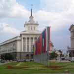 Среща на Булатом с г-жа Румяна Петрова в Народното събрание
